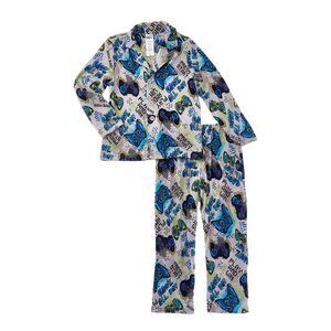 Only Boys Baby-Boys 2Pc Warm & Fuzzy Pajama Set